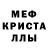 МЕФ кристаллы Miles Giron